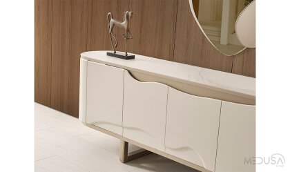 Medusa Home Mobilya - New Calista Yemek Odası