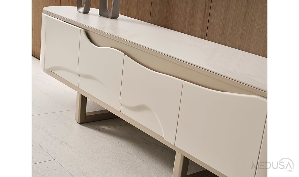 Medusa Home Mobilya - New Calista Yemek Odası