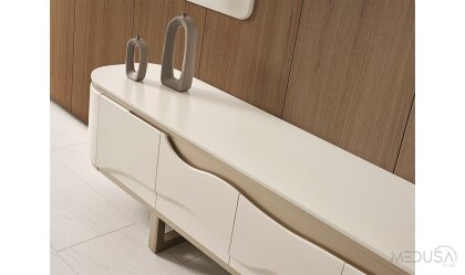 Medusa Home Mobilya - New Calista Yemek Odası