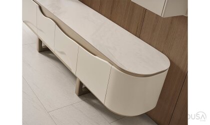 Medusa Home Mobilya - New Calista Yemek Odası