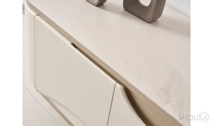 Medusa Home Mobilya - New Calista Yemek Odası