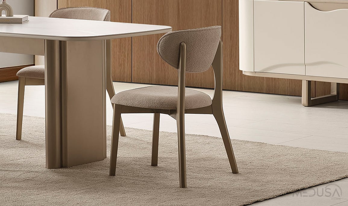 Medusa Home Mobilya - New Calista Yemek Odası