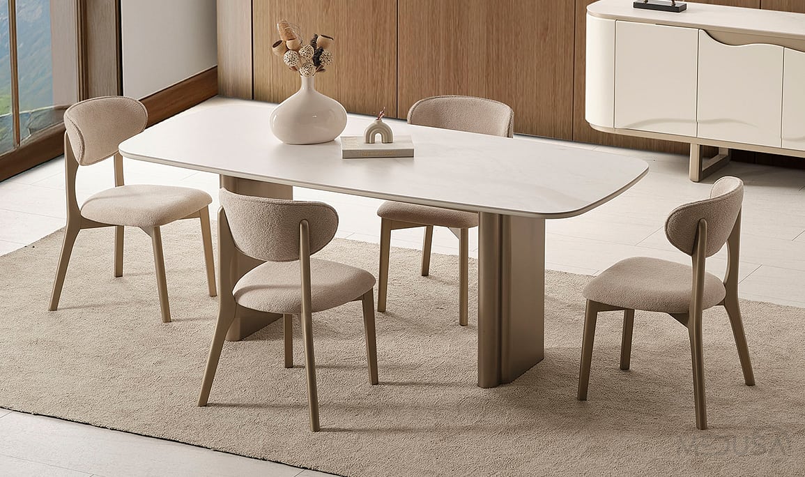 Medusa Home Mobilya - New Calista Yemek Odası