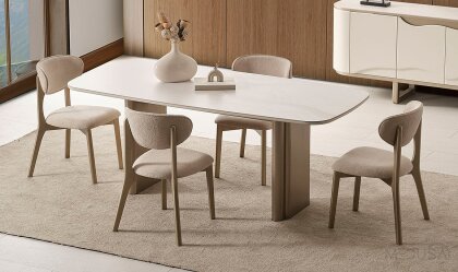 Medusa Home Mobilya - New Calista Yemek Odası