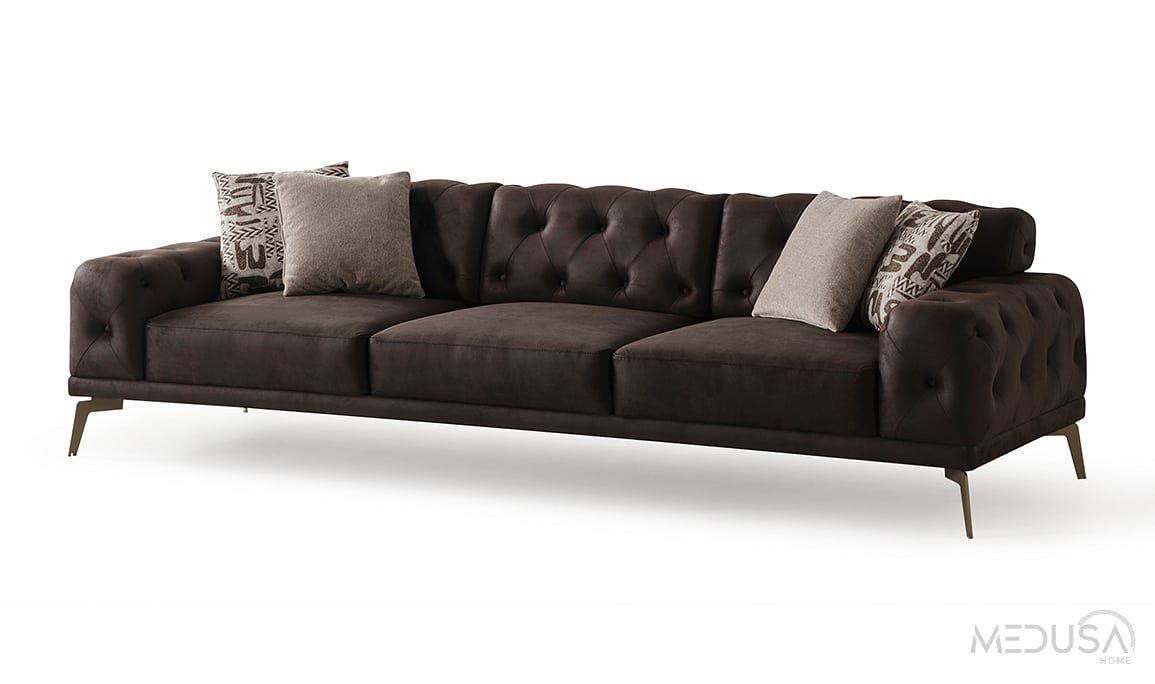 Medusa Home Mobilya - New Fuji Dörtlü Koltuk