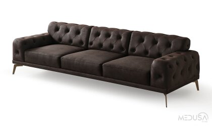 Medusa Home Mobilya - New Fuji Dörtlü Koltuk