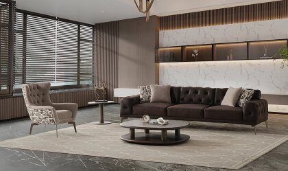 Medusa Home Mobilya - New Fuji Koltuk Takımı