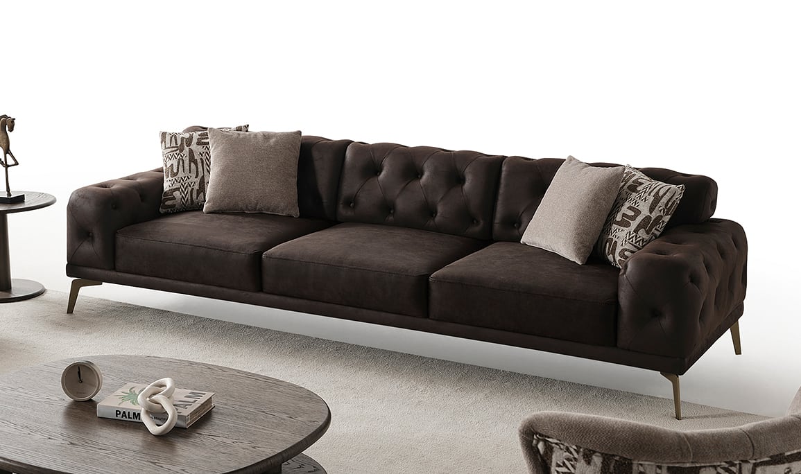 Medusa Home Mobilya - New Fuji Koltuk Takımı