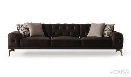 Medusa Home Mobilya - New Fuji Koltuk Takımı
