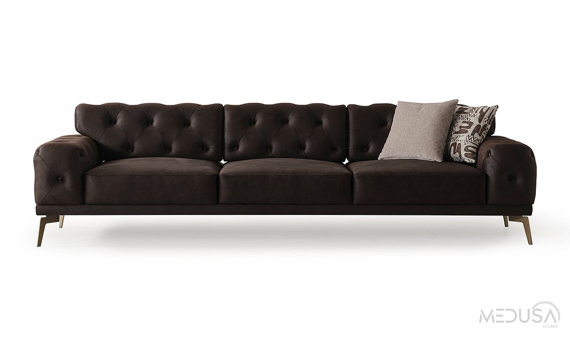 Medusa Home Mobilya - New Fuji Koltuk Takımı