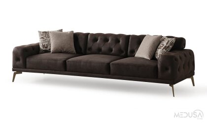 Medusa Home Mobilya - New Fuji Koltuk Takımı