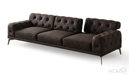 Medusa Home Mobilya - New Fuji Koltuk Takımı