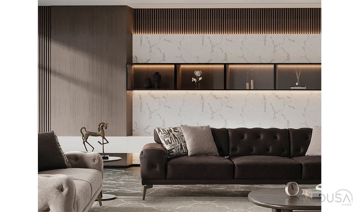 Medusa Home Mobilya - New Fuji Koltuk Takımı