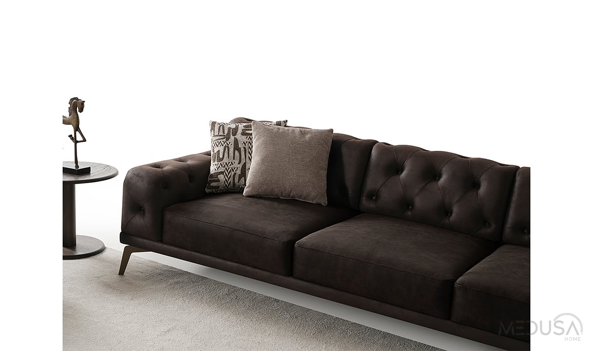 Medusa Home Mobilya - New Fuji Koltuk Takımı
