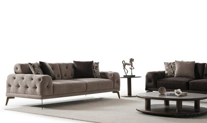 Medusa Home Mobilya - New Fuji Koltuk Takımı