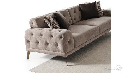 Medusa Home Mobilya - New Fuji Koltuk Takımı