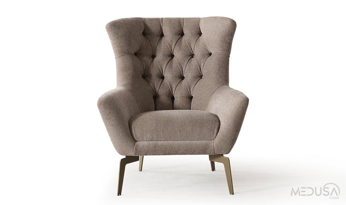 Medusa Home Mobilya - New Fuji Koltuk Takımı