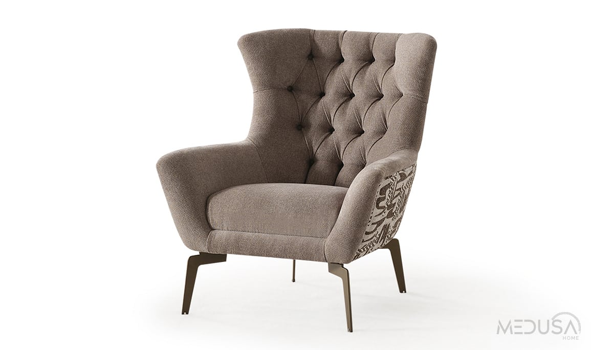 Medusa Home Mobilya - New Fuji Koltuk Takımı