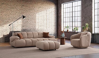 Medusa Home Mobilya - New Hestia Koltuk Takımı