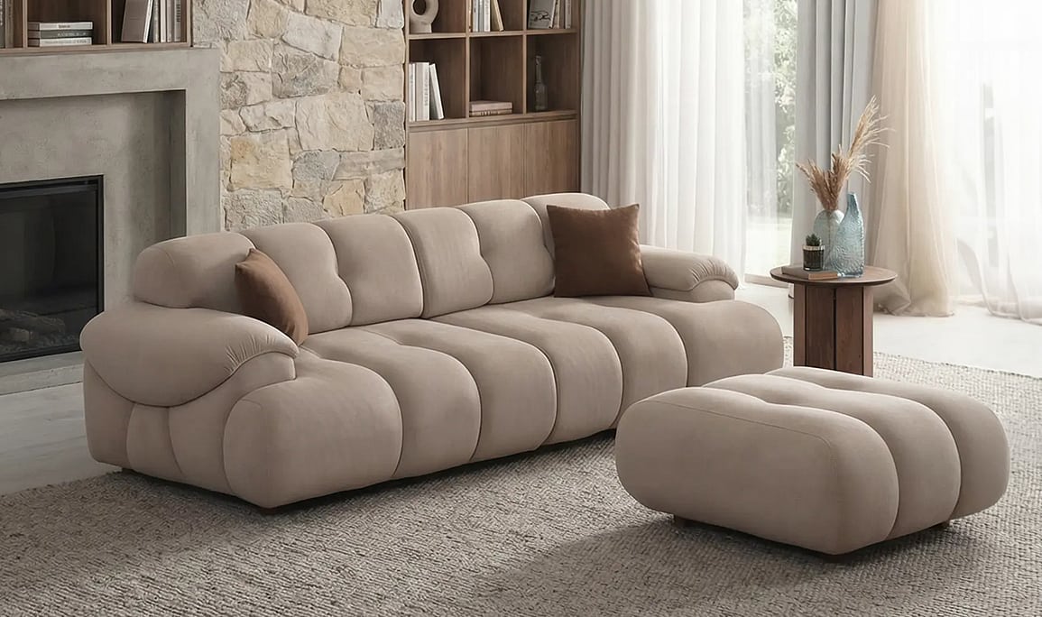 Medusa Home Mobilya - New Hestia Koltuk Takımı