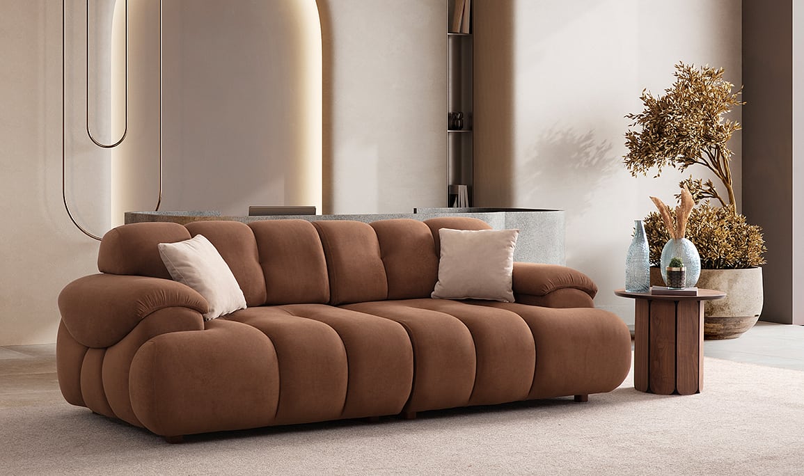 Medusa Home Mobilya - New Hestia Koltuk Takımı