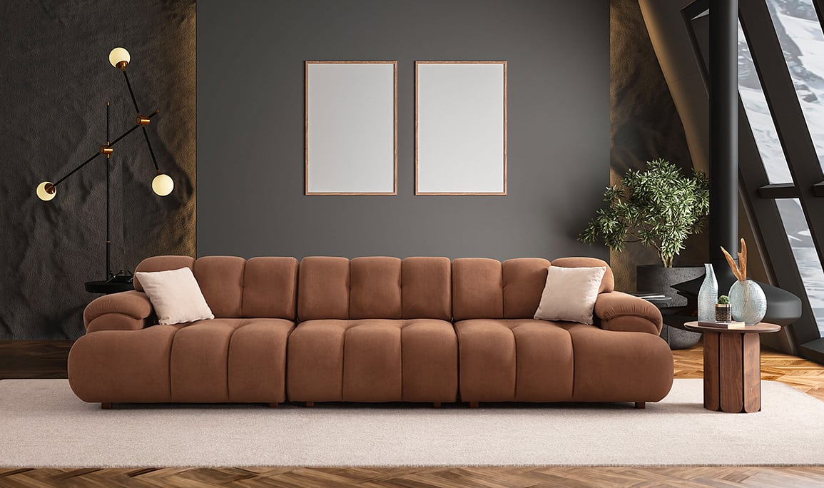 Medusa Home Mobilya - New Hestia Koltuk Takımı