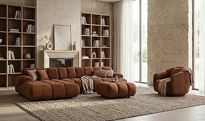 Medusa Home - New Hestia Köşe Takımı