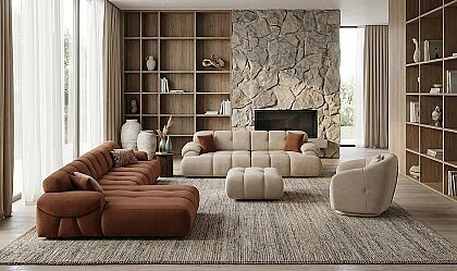 Medusa Home Mobilya - New Hestia Köşe Takımı