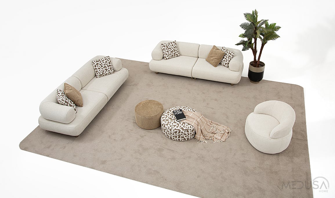 Medusa Home Mobilya - New Soho Koltuk Takımı