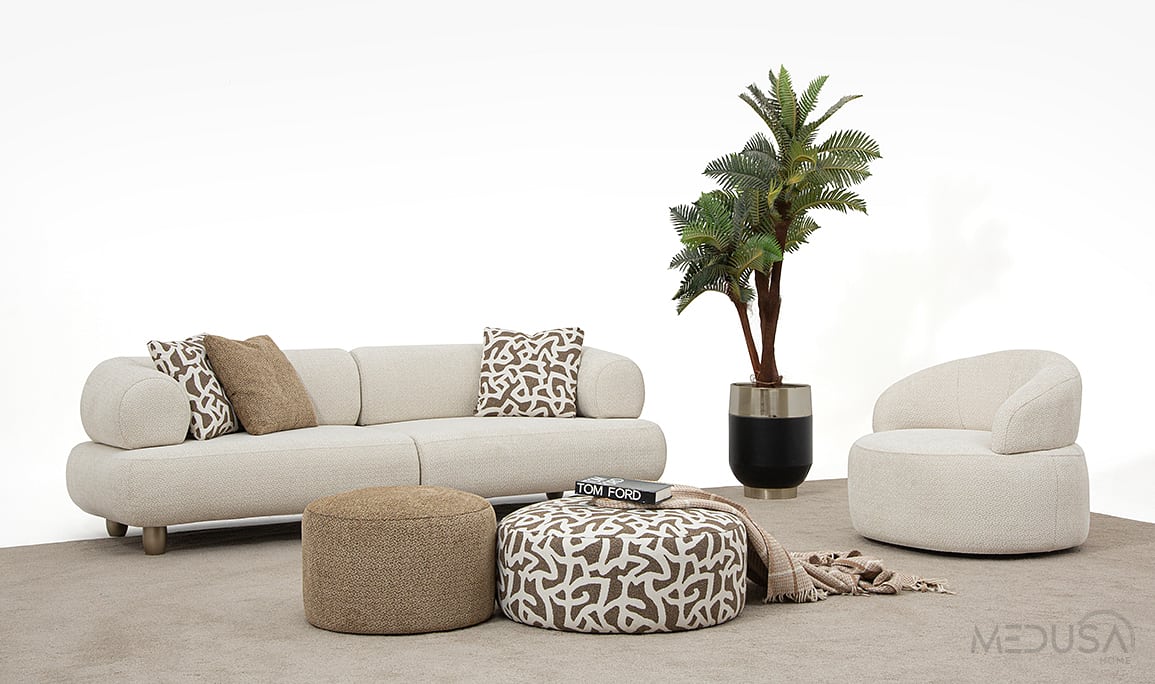 Medusa Home Mobilya - New Soho Koltuk Takımı