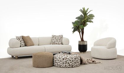 Medusa Home Mobilya - New Soho Koltuk Takımı