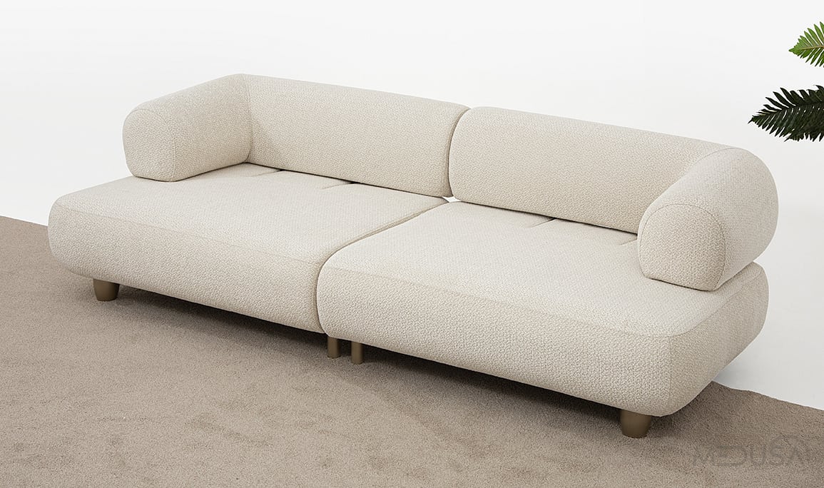 Medusa Home Mobilya - New Soho Koltuk Takımı