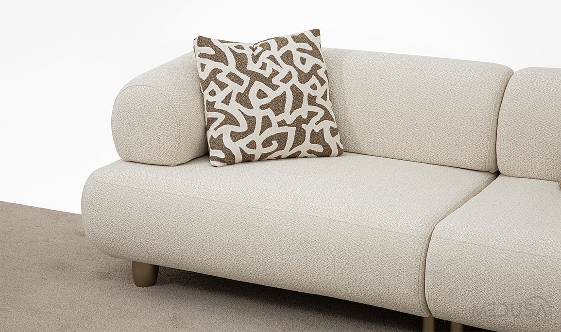 Medusa Home Mobilya - New Soho Koltuk Takımı
