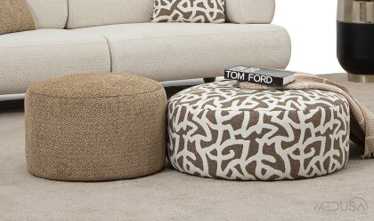 Medusa Home Mobilya - New Soho Koltuk Takımı