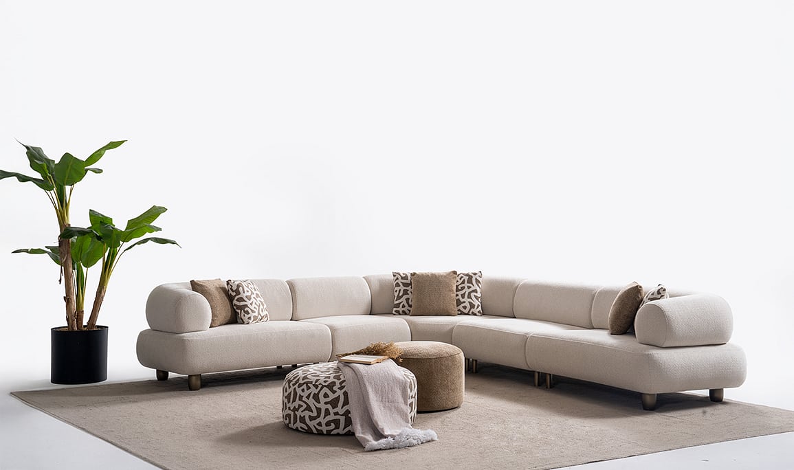 Medusa Home Mobilya - New Soho Köşe Takımı