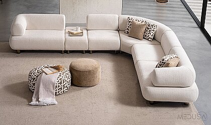 Medusa Home Mobilya - New Soho Köşe Takımı