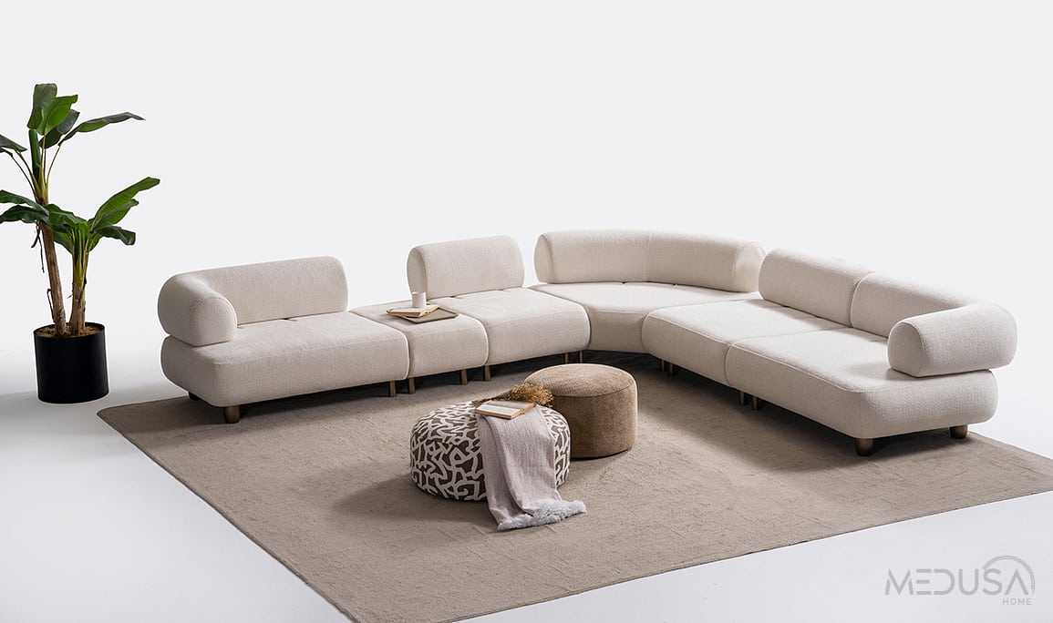 Medusa Home Mobilya - New Soho Köşe Takımı