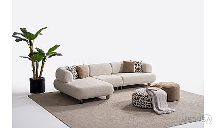 Medusa Home Mobilya - New Soho Köşe Takımı
