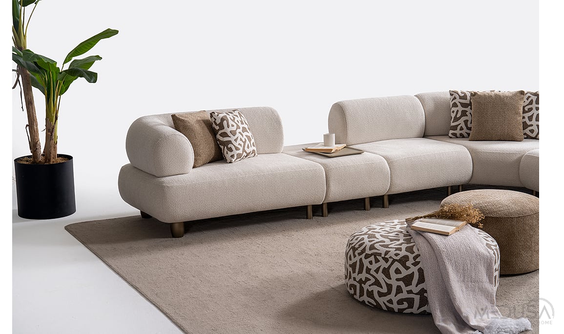 Medusa Home Mobilya - New Soho Köşe Takımı