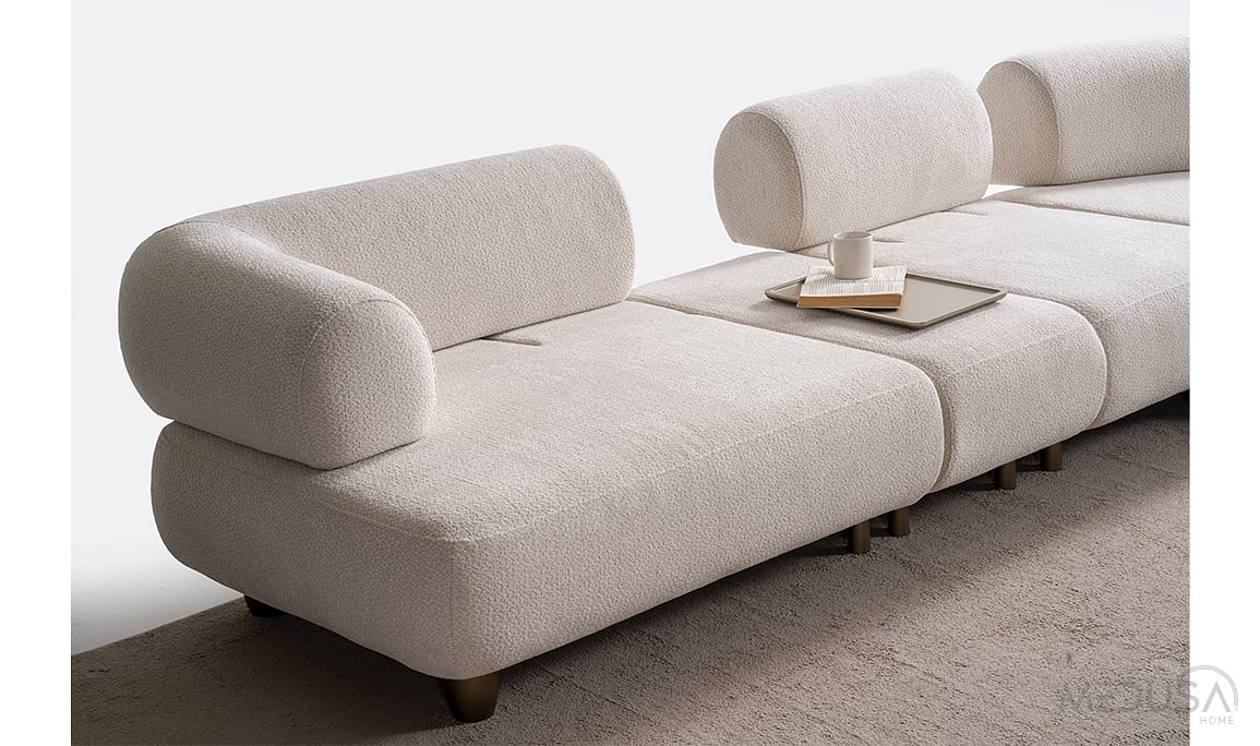 Medusa Home Mobilya - New Soho Köşe Takımı
