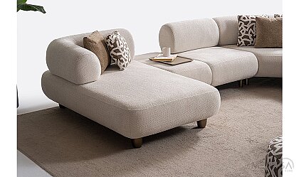 Medusa Home Mobilya - New Soho Köşe Takımı