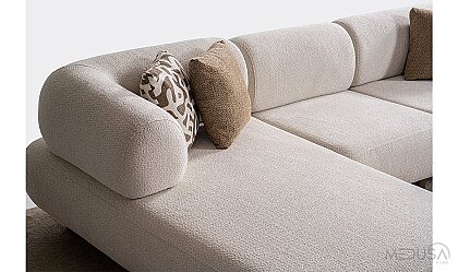 Medusa Home Mobilya - New Soho Köşe Takımı