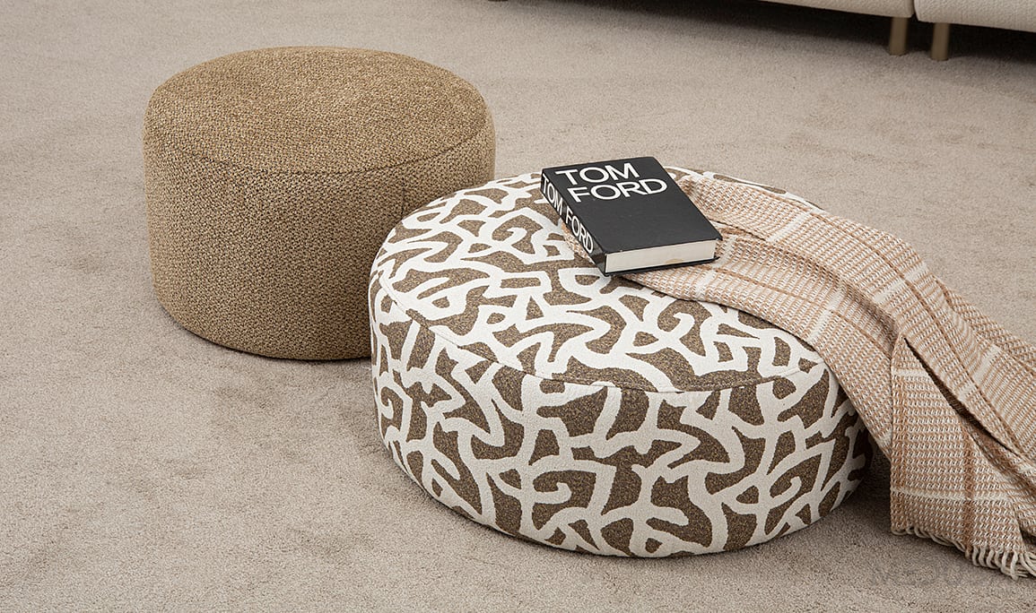 Medusa Home Mobilya - New Soho Puf