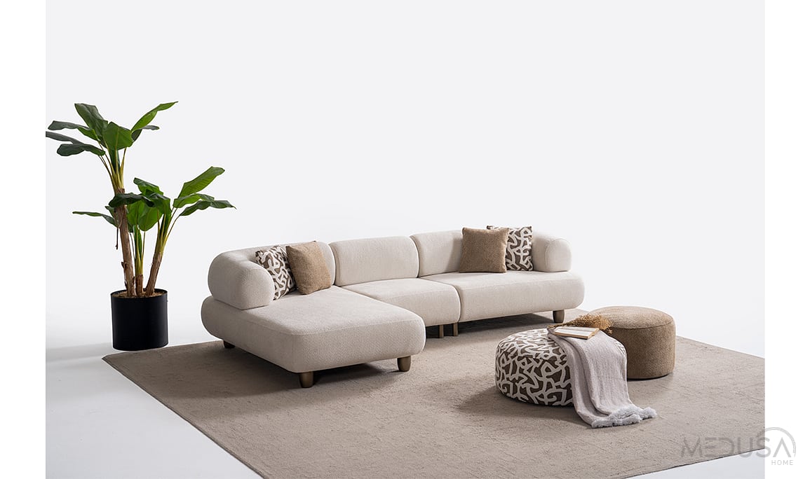 Medusa Home Mobilya - New Soho Relax Köşe Takımı