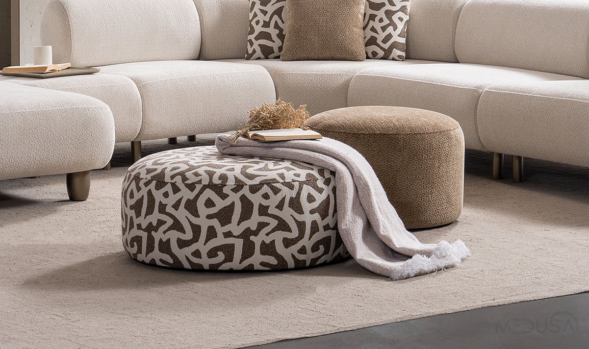 Medusa Home Mobilya - New Soho Relax Köşe Takımı