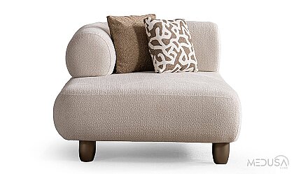 Medusa Home Mobilya - New Soho Relax Modül