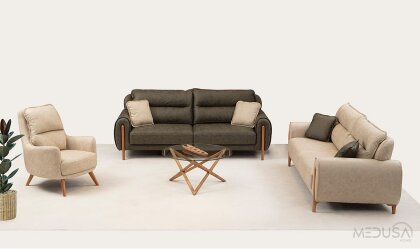 Medusa Home Mobilya - New Tilda Koltuk Takımı