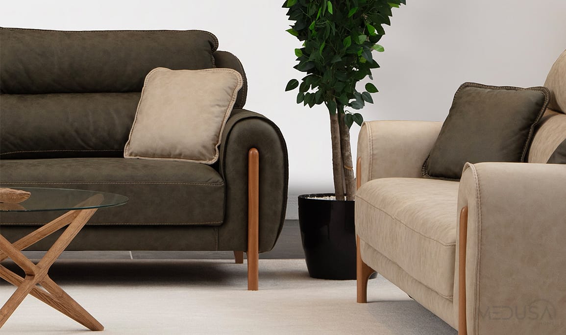 Medusa Home Mobilya - New Tilda Koltuk Takımı