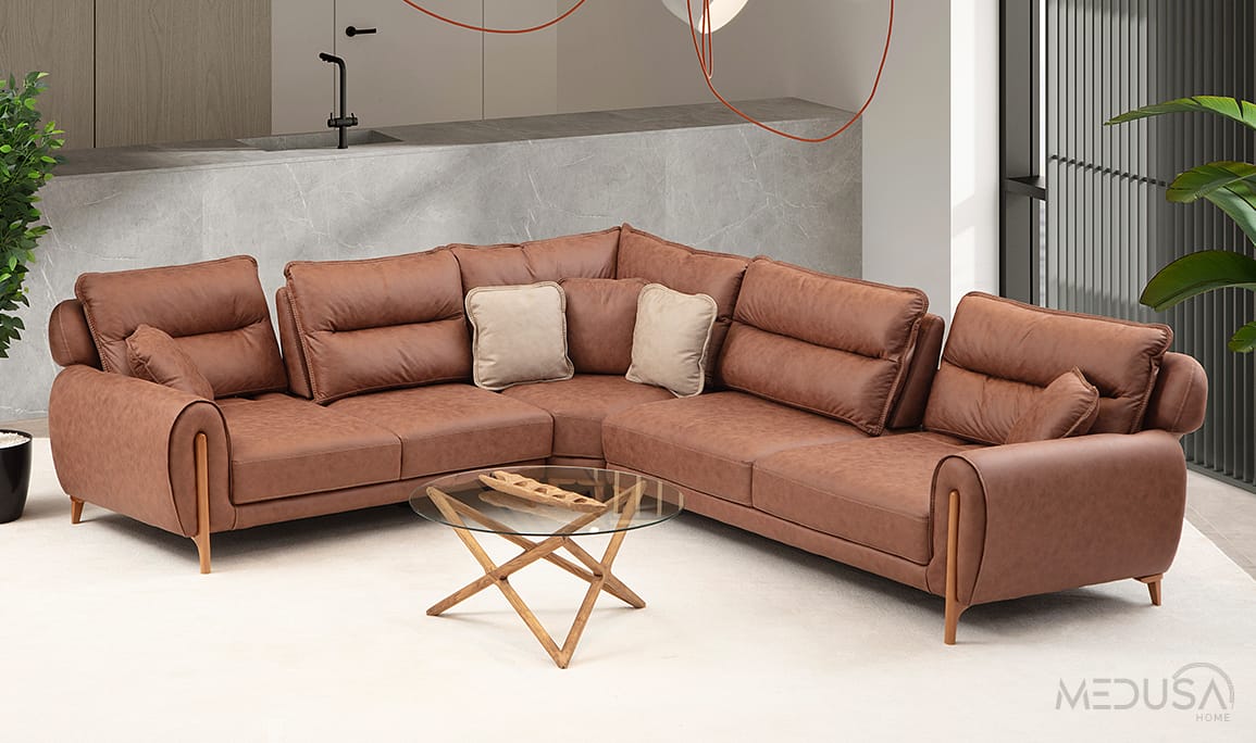 Medusa Home Mobilya - New Tilda Köşe Takımı