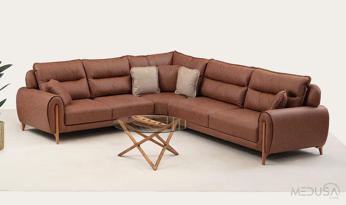 Medusa Home Mobilya - New Tilda Köşe Takımı